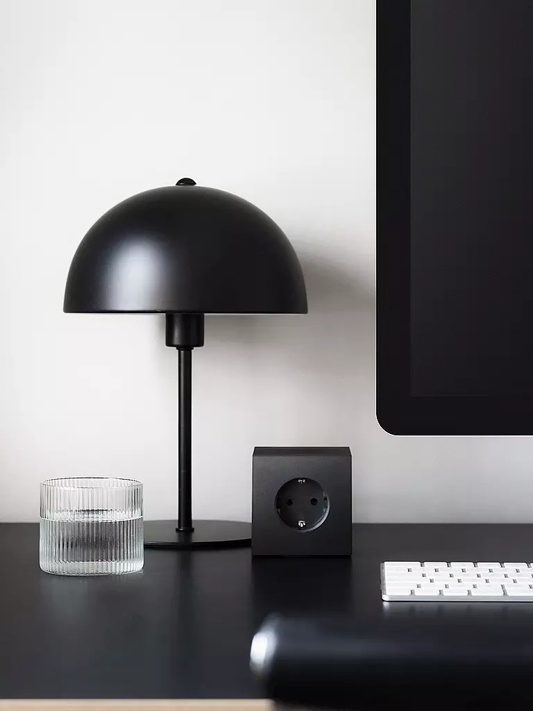 AVOLT | Multiprise Square 1 F 1.8MT Stockholm Noir | Noir