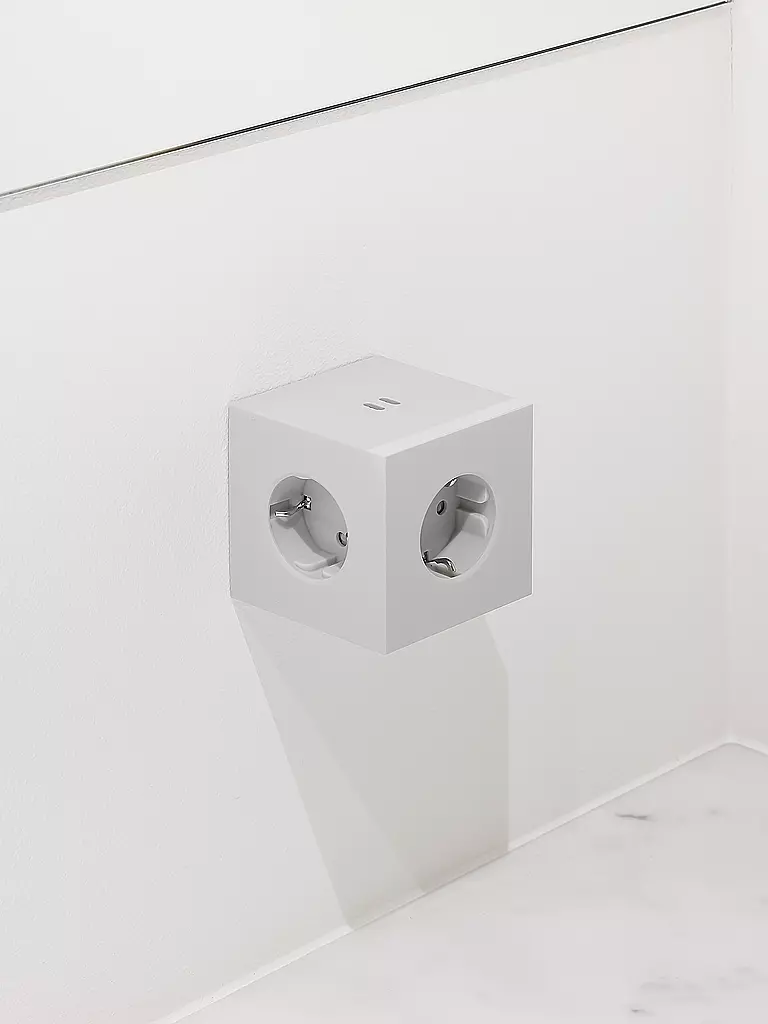 AVOLT | Multiprise Square 2 F Grey |