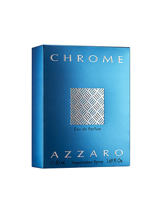 AZZARO | Chrome Eau de Parfum 50ml 