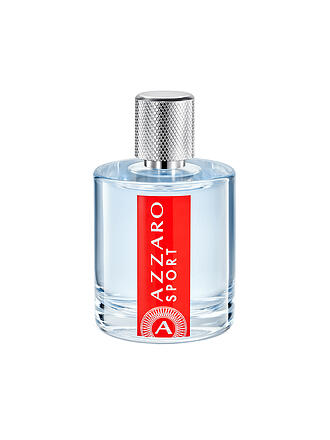 AZZARO | Sport Eau de Toilette Vaporisateur 100ml