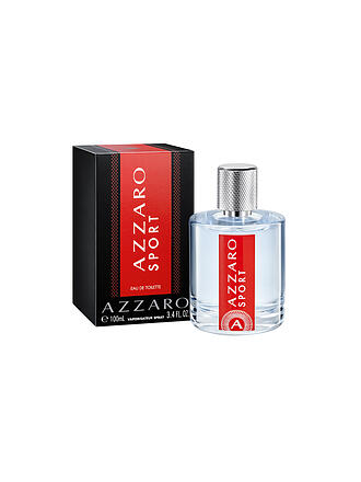 AZZARO | Sport Eau de Toilette Vaporisateur 100ml