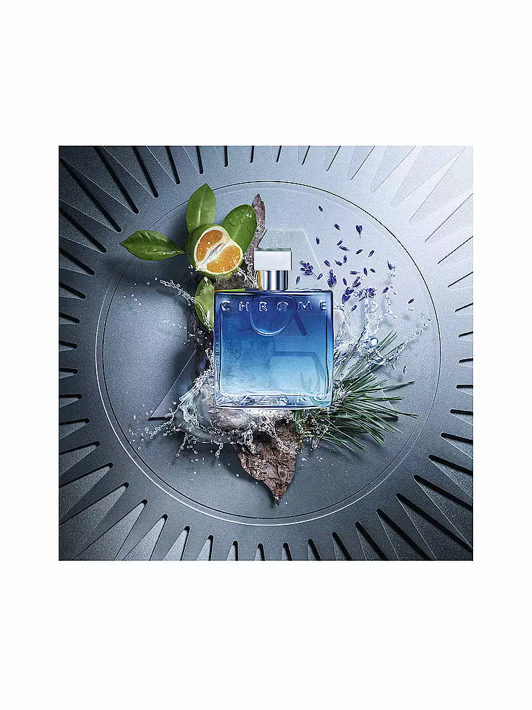 AZZARO | Chrome Eau de Parfum 50ml | 