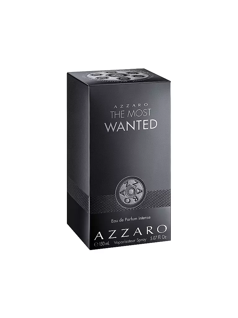 AZZARO | Most Wanted Intense Eau de Parfum 150ml | 
