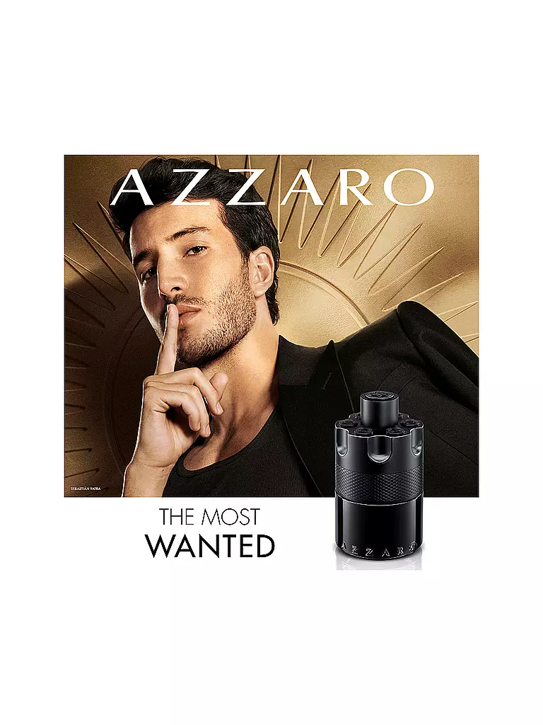 AZZARO | Most Wanted Intense Eau de Parfum 150ml | 
