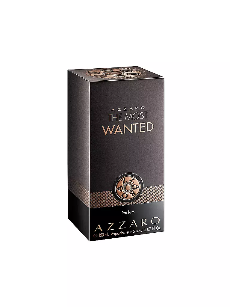 AZZARO | Most Wanted Parfum Eau de Parfum 150ml | 