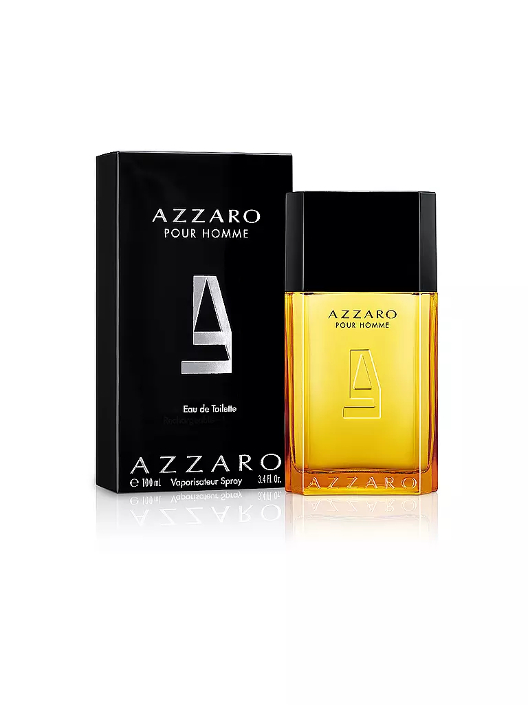 AZZARO | Pour Homme Eau de Toilette 100ml | Aucune couleur