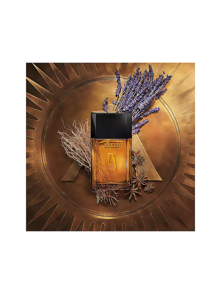 AZZARO | Pour Homme Eau de Toilette 100ml | 