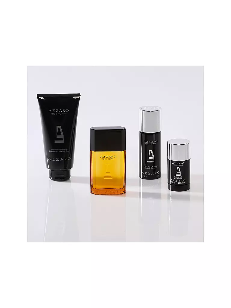 AZZARO | Pour Homme Eau de Toilette 100ml | 