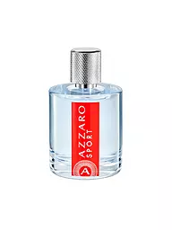 AZZARO | Sport Eau de Toilette Vaporisateur 100ml | Aucune couleur