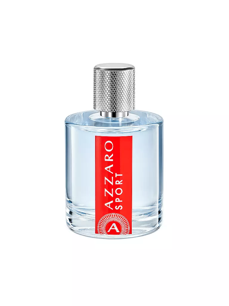 AZZARO | Sport Eau de Toilette Vaporisateur 100ml | keine Farbe