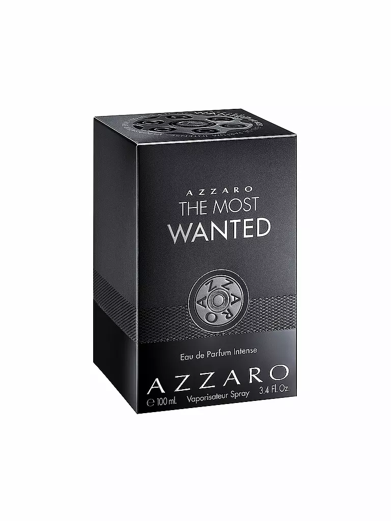AZZARO | The Most Wanted Eau de Parfum Intense 100ml | 