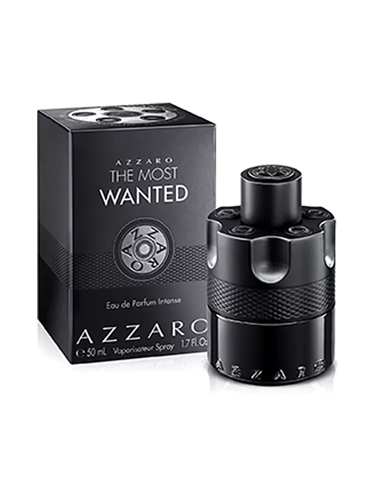 AZZARO | The Most Wanted Eau de Parfum Intense 50ml | Aucune couleur