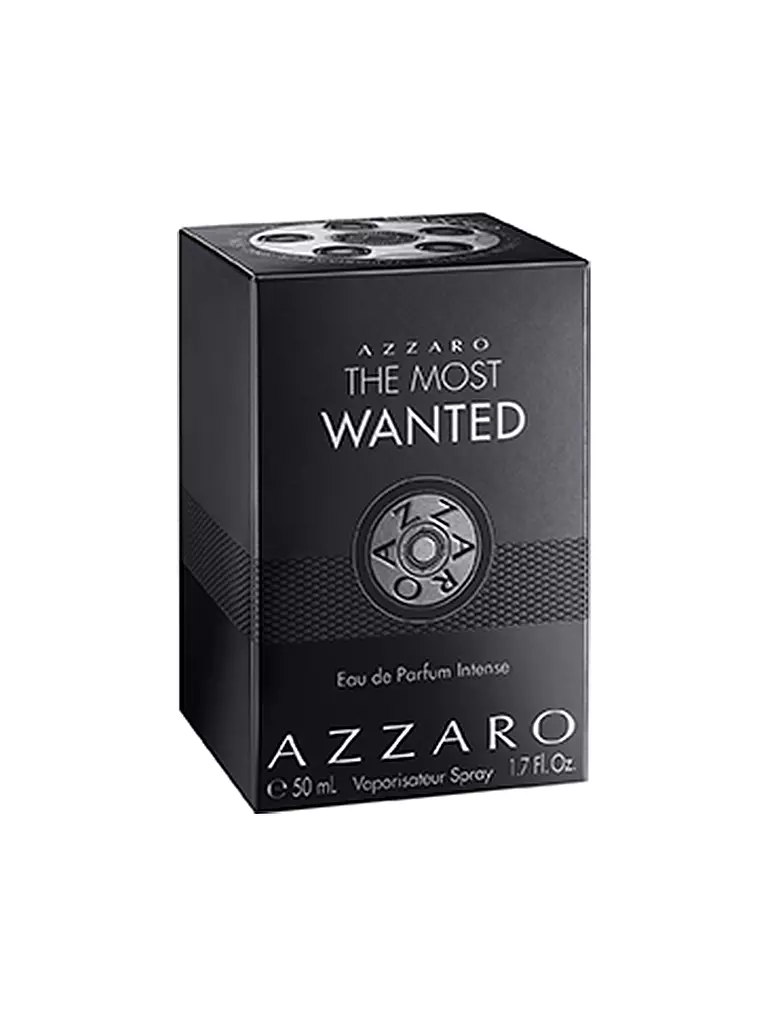 AZZARO | The Most Wanted Eau de Parfum Intense 50ml | 