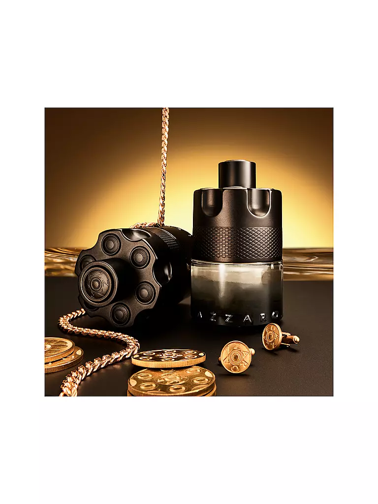AZZARO | The Most Wanted Eau de Toilette 100ml | 