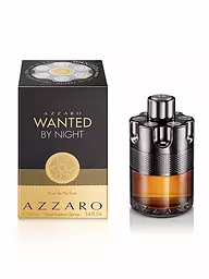 AZZARO | Wanted By Night Eau de Parfum Spray 100ml | Aucune couleur