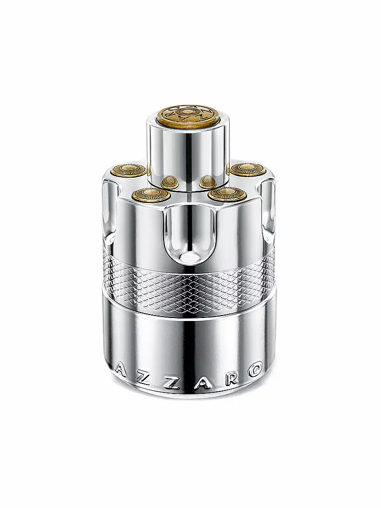 AZZARO | Wanted Eau de Parfum 50ml | keine Farbe