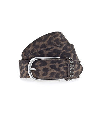 B.BELT | Ceinture en cuir LEORA