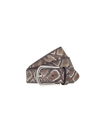B.BELT | Ceinture en cuir SABIA