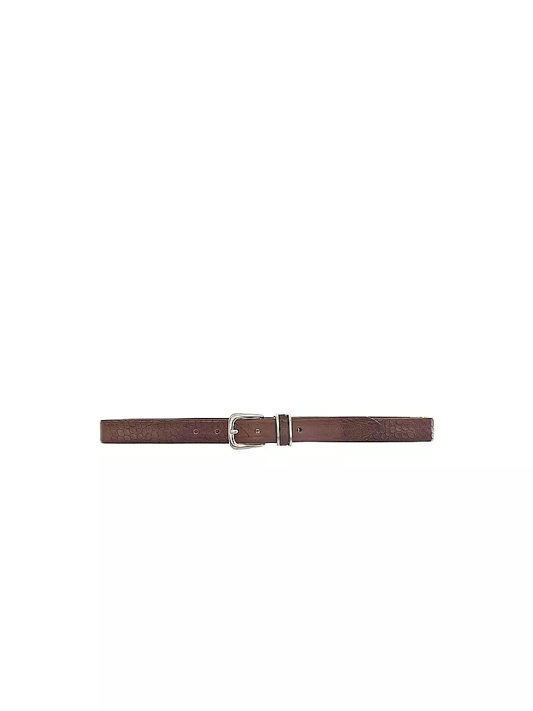 B.BELT | Ceinture en cuir CHARLISA | 