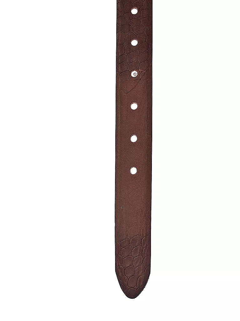 B.BELT | Ceinture en cuir CHARLISA | 