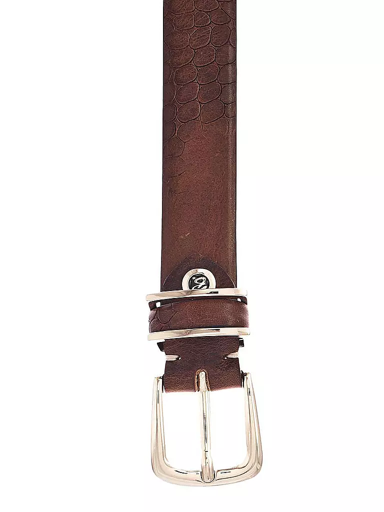 B.BELT | Ceinture en cuir CHARLISA | 