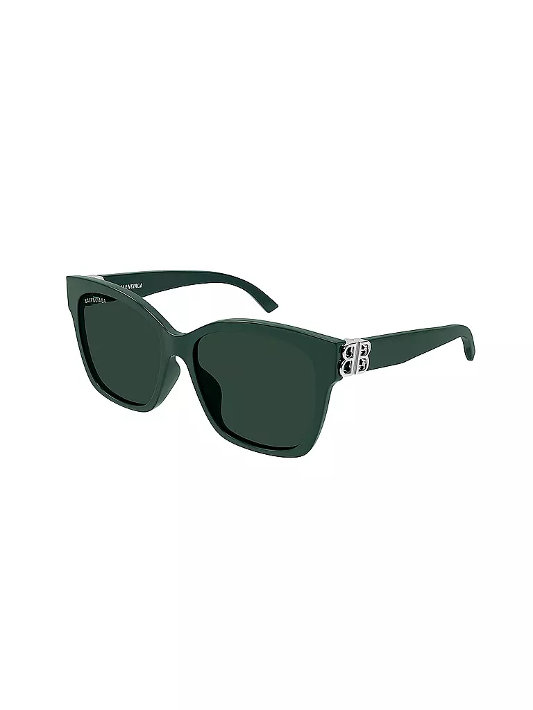 BALENCIAGA | Lunettes de soleil BB0102SA | Vert