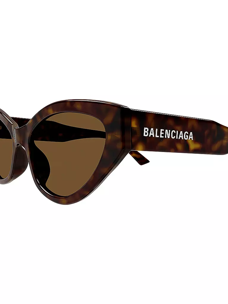BALENCIAGA | Lunettes de soleil BB0306S
Marque : BALENCIAGA
Couleur : marron
Catégories : Mode, Femme

Matériau : Plastique | Marron