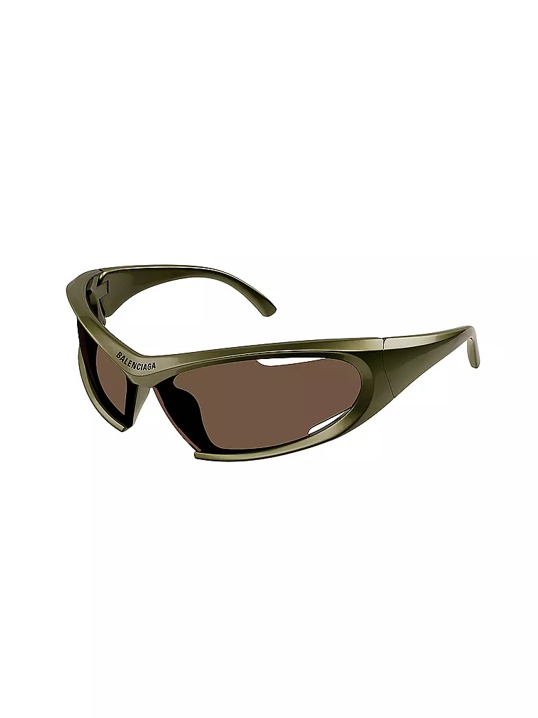 BALENCIAGA | Lunettes de soleil BB0318S | Olive
