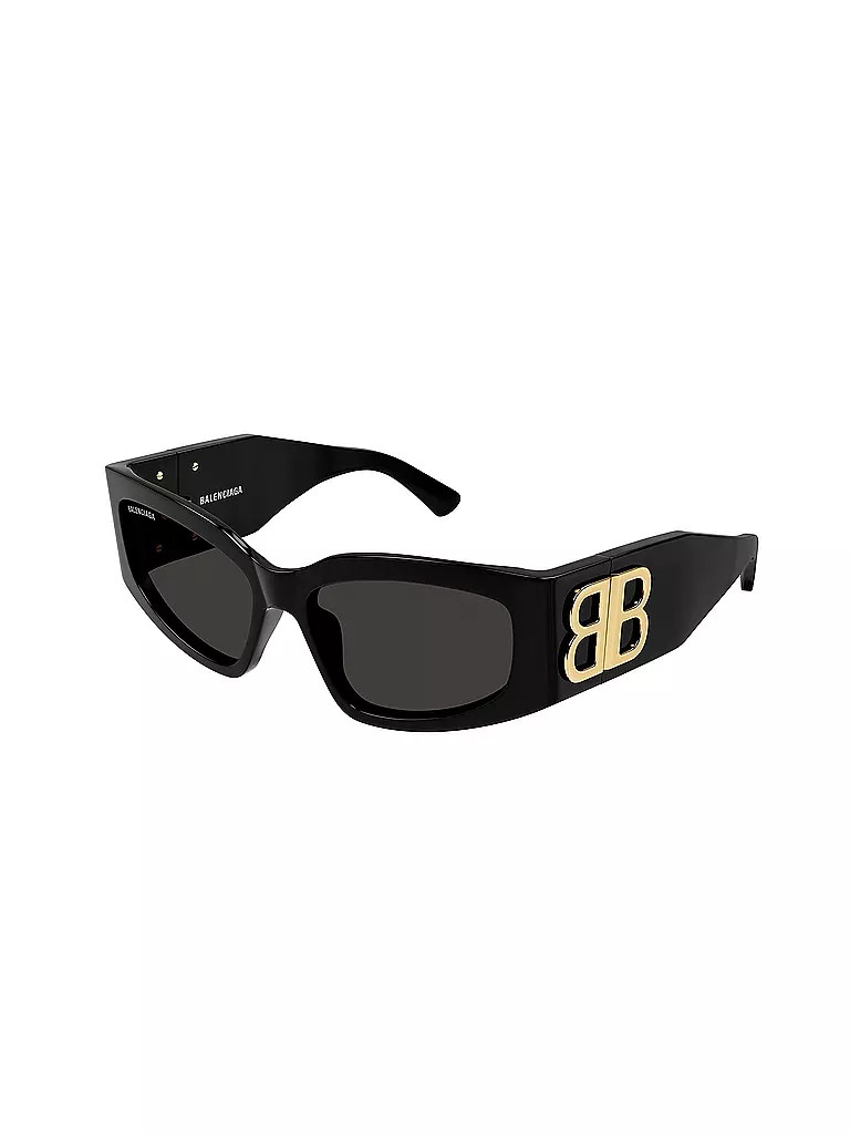 BALENCIAGA | Lunettes de soleil BB0321S | Noir