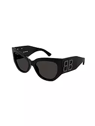 BALENCIAGA | Lunettes de soleil BB0322S | Noir