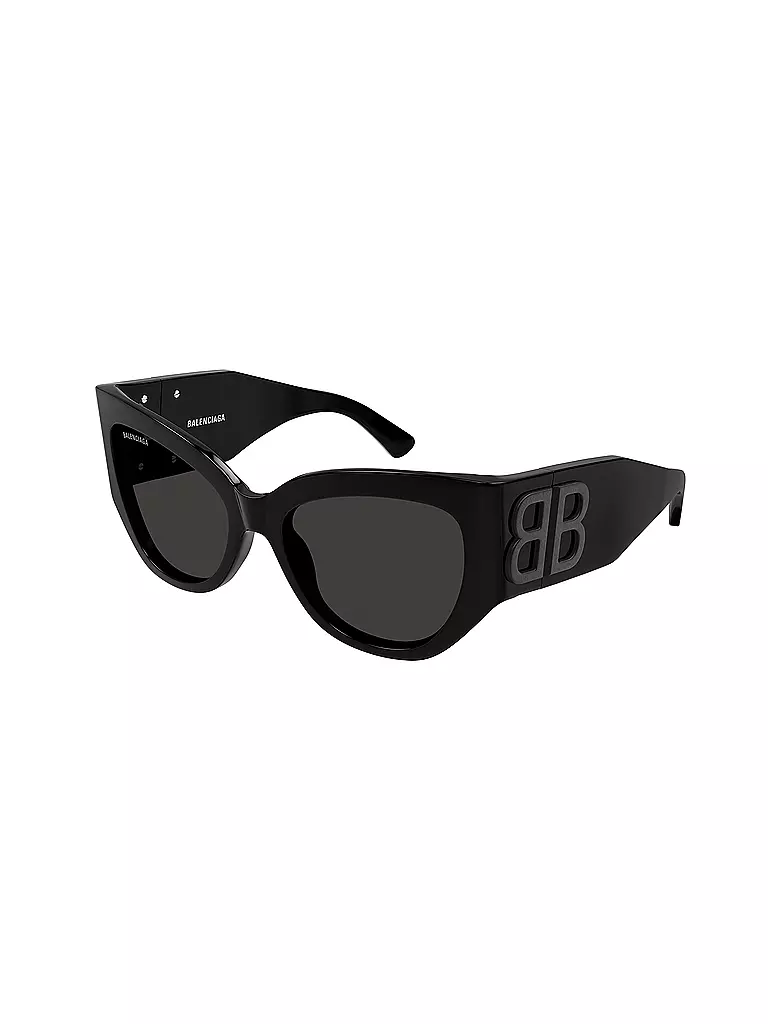 BALENCIAGA | Lunettes de soleil BB0322S | Noir