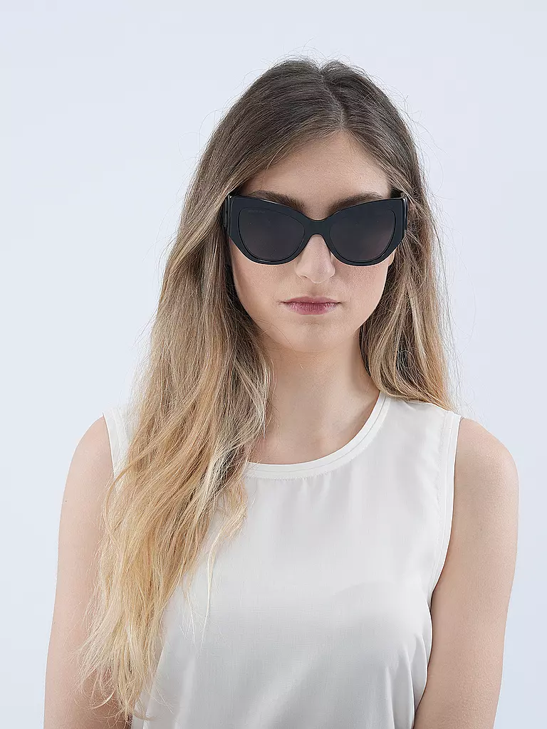 BALENCIAGA | Lunettes de soleil BB0322S | Noir