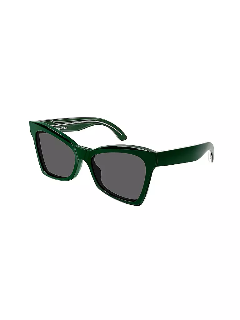 BALENCIAGA | Sonnenbrille BB0231S | Vert foncé