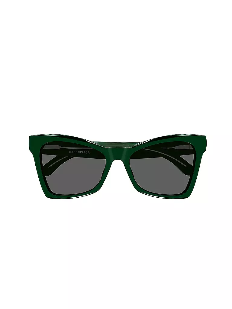 BALENCIAGA | Sonnenbrille BB0231S | Vert foncé