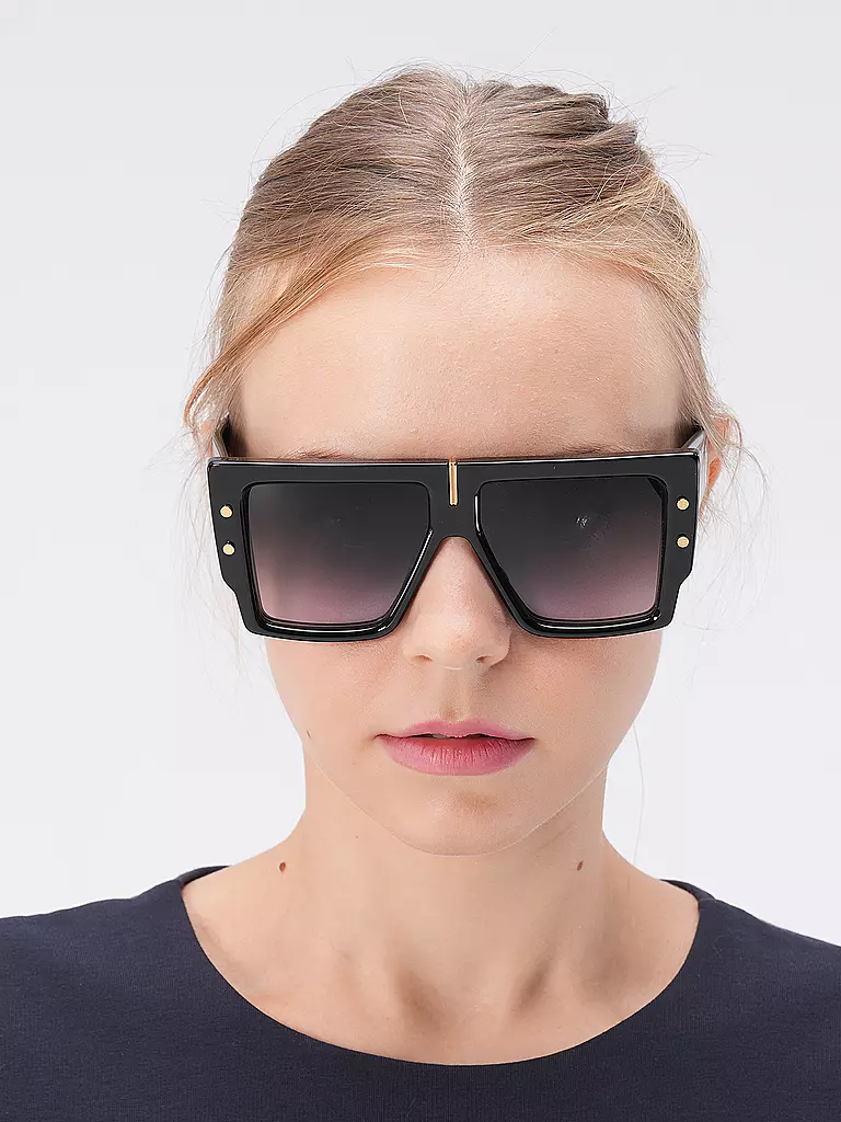 BALMAIN | Lunettes de soleil B - GRAND | Noir