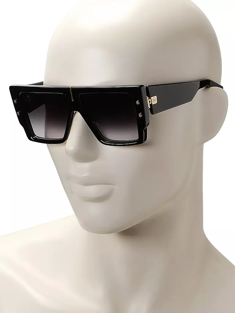 BALMAIN | Lunettes de soleil B - GRAND | Noir