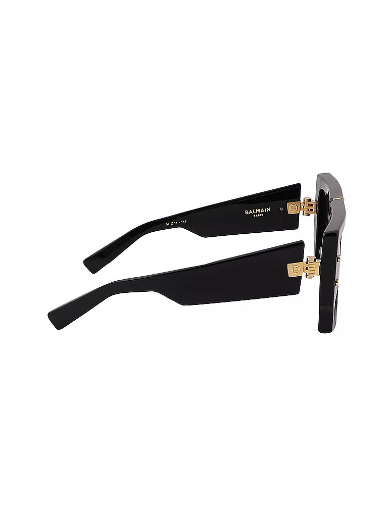 BALMAIN | Lunettes de soleil B - GRAND | Noir