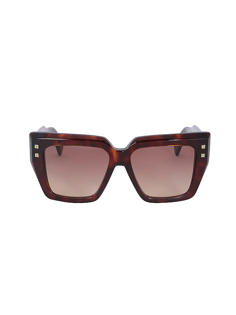 BALMAIN | Lunettes de soleil B-FAME | Marron