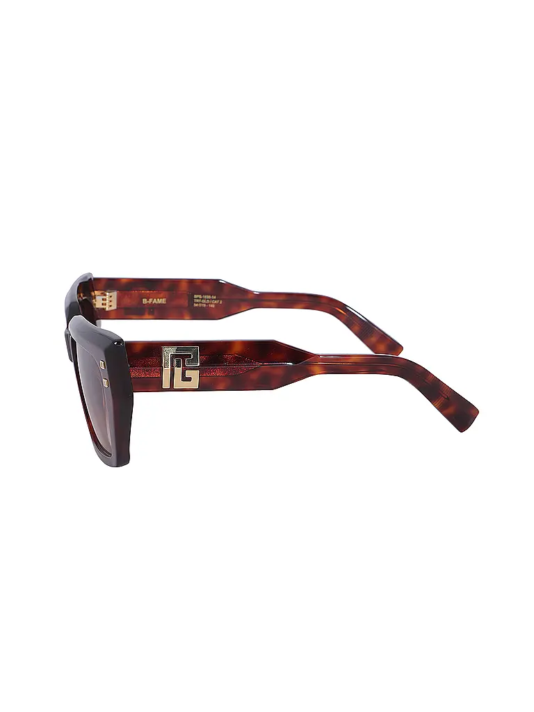 BALMAIN | Lunettes de soleil B-FAME | Marron