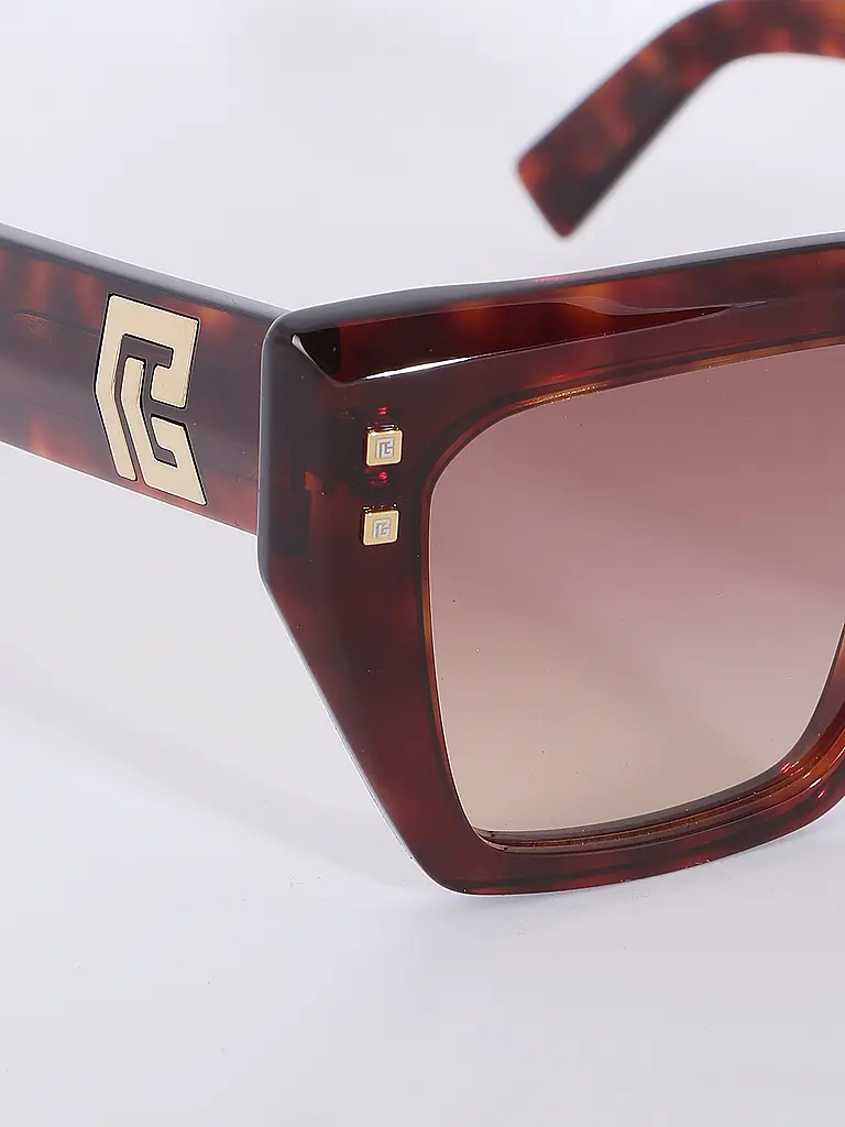 BALMAIN | Lunettes de soleil B-FAME | Marron