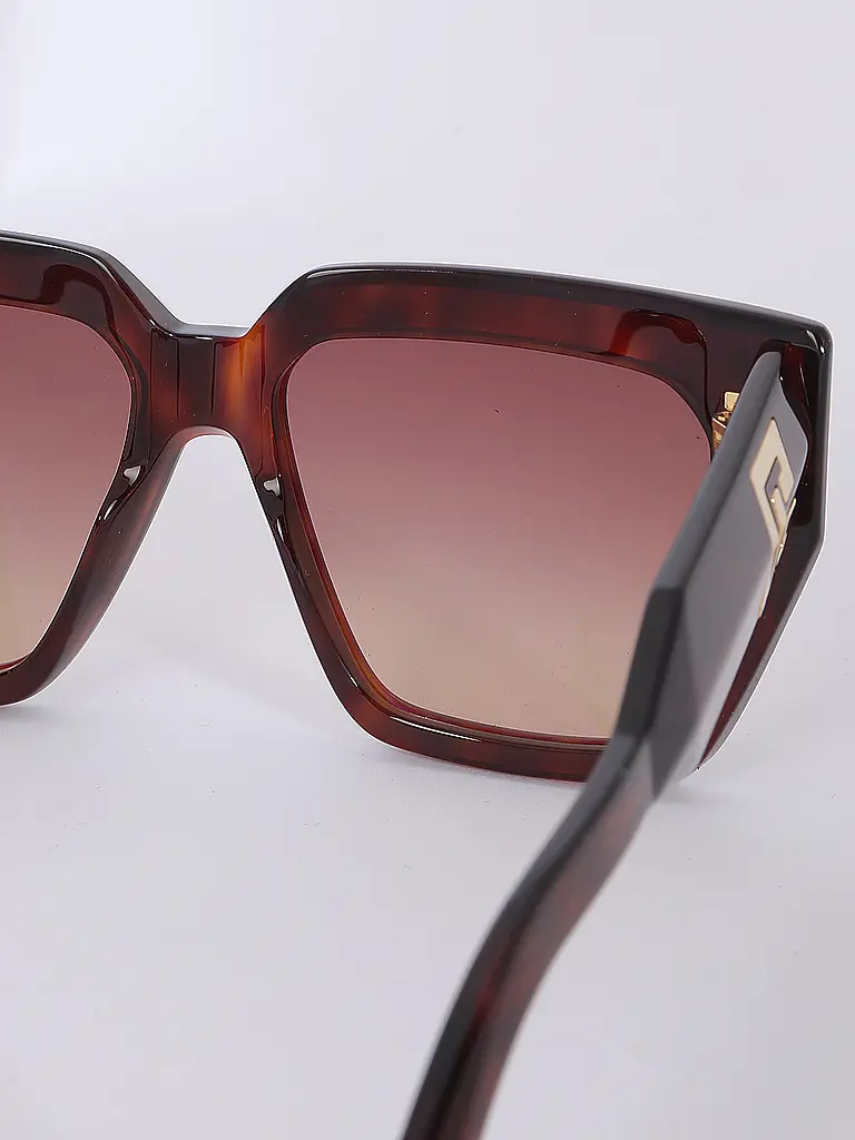 BALMAIN | Lunettes de soleil B-FAME | Marron