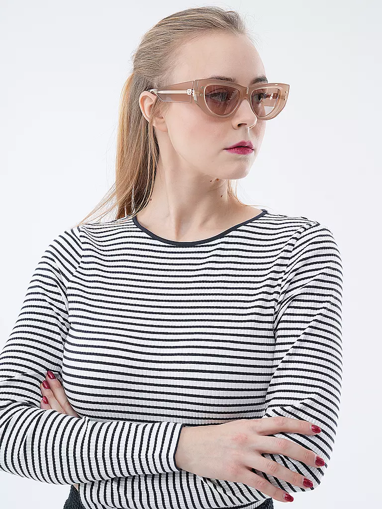 BALMAIN | Lunettes de soleil B-MUSE | Beige