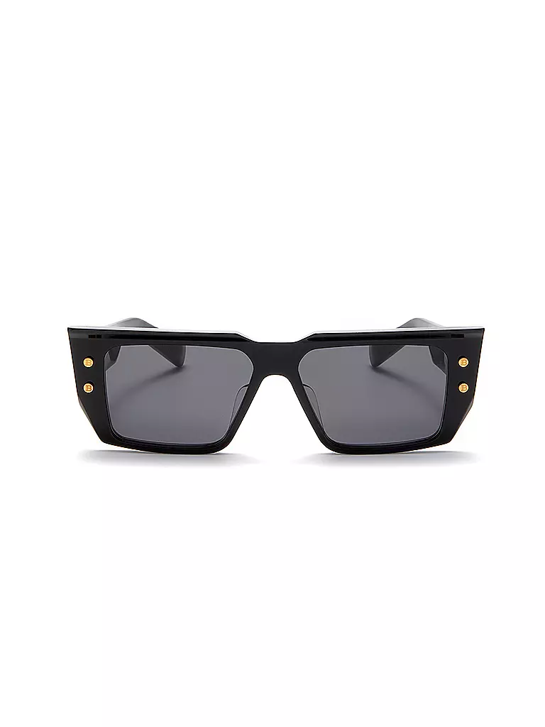 BALMAIN | Lunettes de soleil B-VI | schwarz