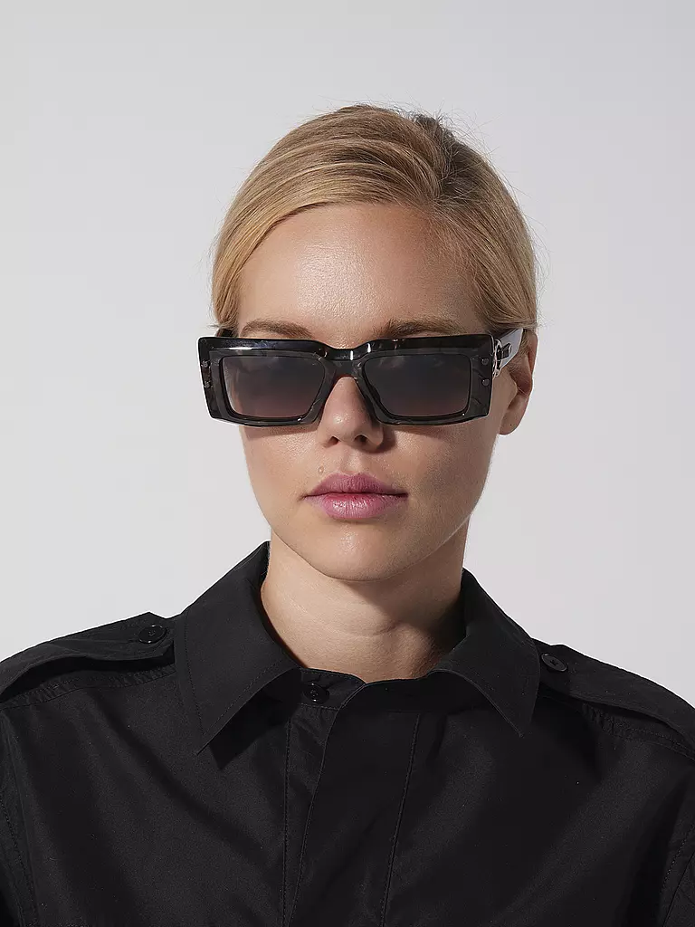 BALMAIN | Lunettes de soleil IMPERIAL | braun