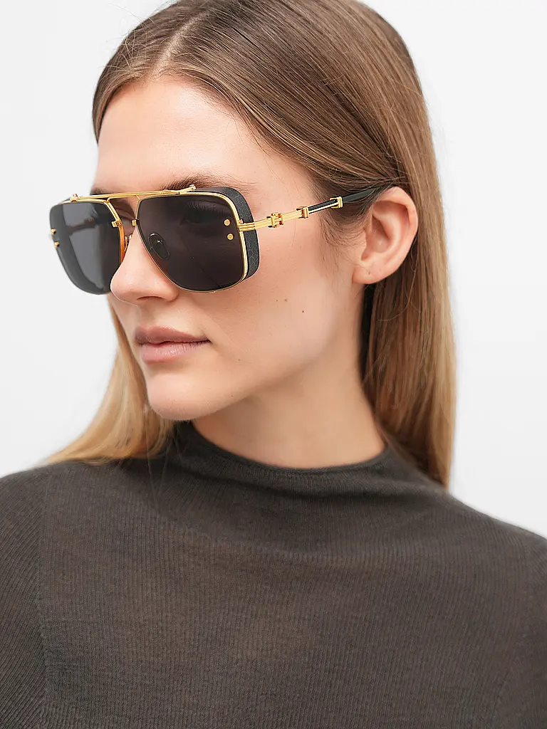 BALMAIN | Lunettes de soleil LEGEND | Or