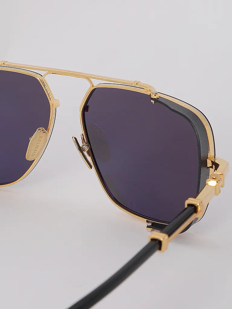 BALMAIN | Lunettes de soleil LEGEND | Or