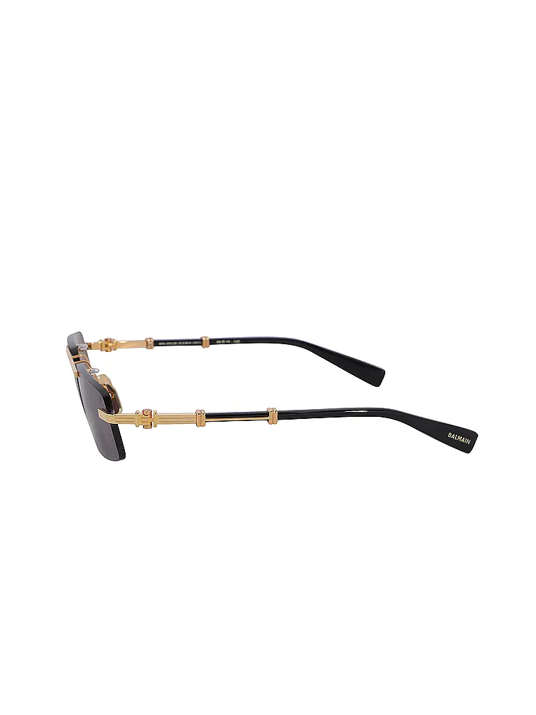 BALMAIN | Lunettes de soleil PIERRE II | Or