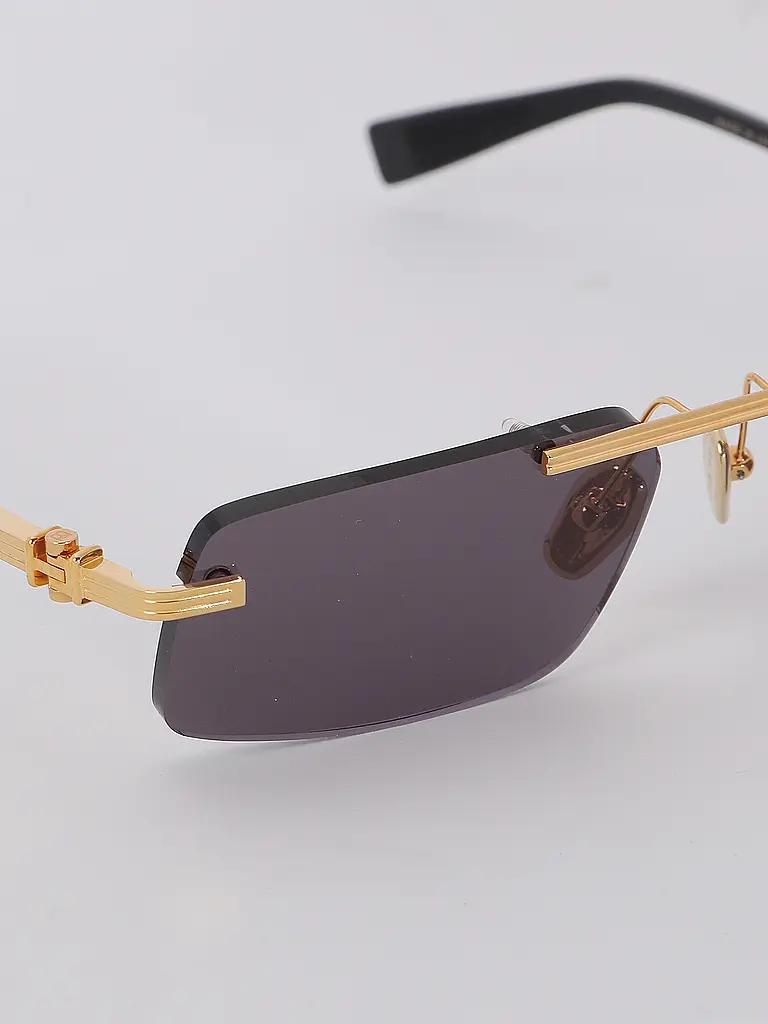 BALMAIN | Lunettes de soleil PIERRE II | Or