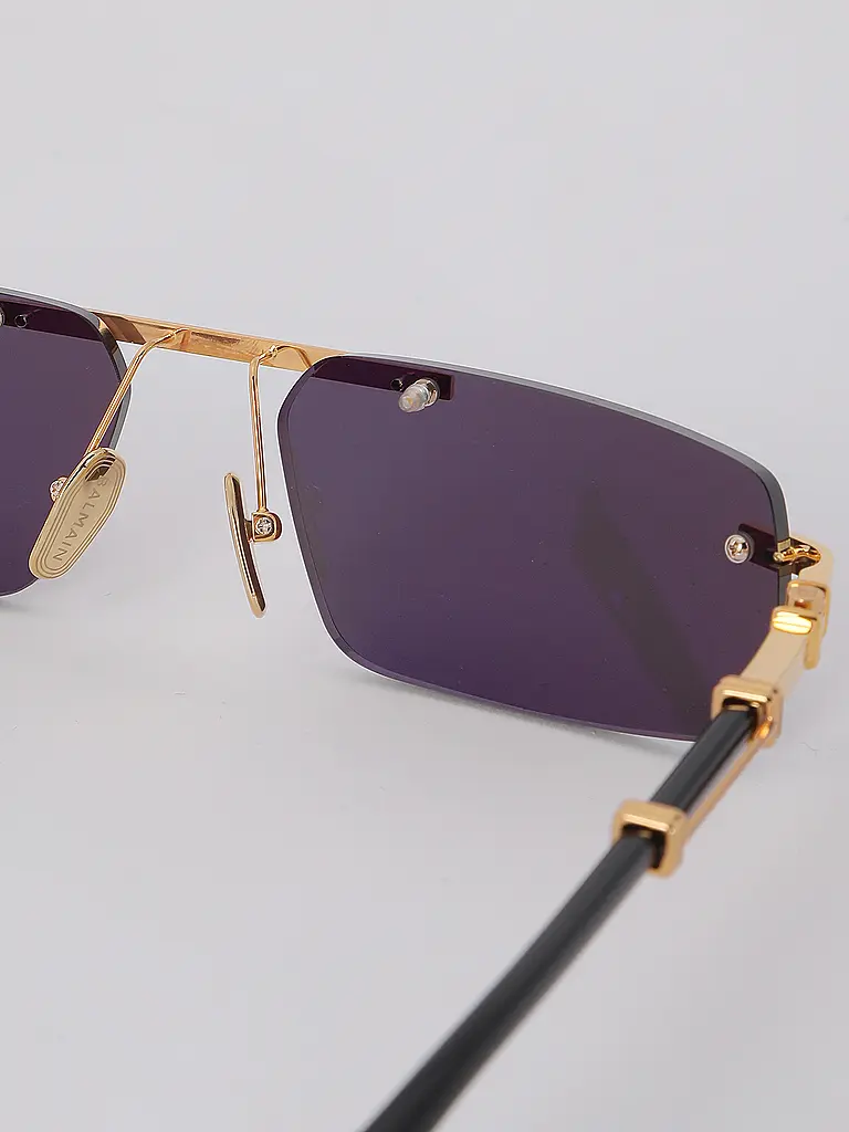 BALMAIN | Lunettes de soleil PIERRE II | Or