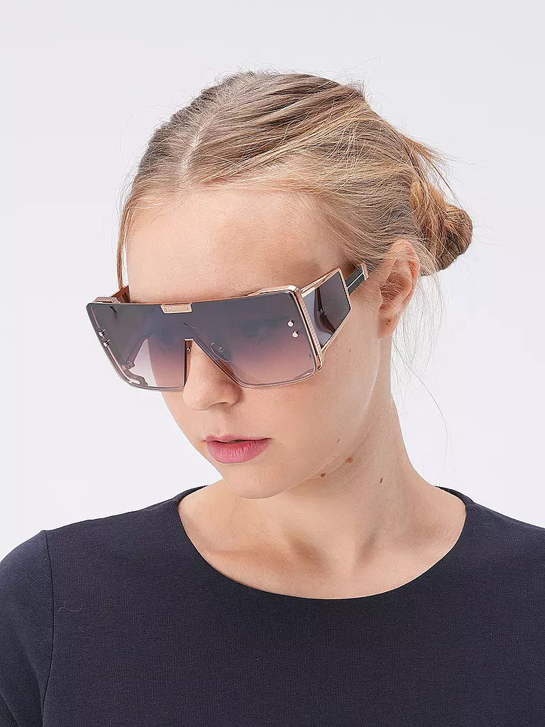 BALMAIN | Lunettes de soleil WONDER BOY | Marron